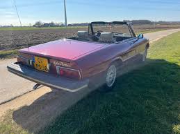 Image result for Venetian Red 1981 Alfa-Romeo