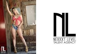 Nexxxt Level Talent Agency Signs Military Veteran Kayley Gunner | AVN