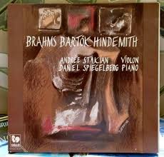 Andrée STAKIAN Daniel SPIELBERG Gallo LP