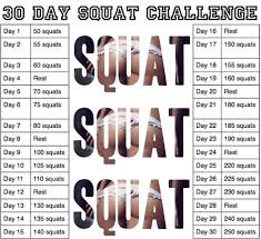 stellar joins the 30 day squat challenge naturally stellar