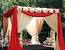 Indoor Mandap Decoration
