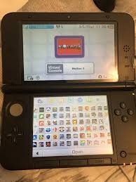 Modded Nintendo 3ds Xl 150 Games In 2020 Nintendo 3ds Nintendo 3ds Xl Fire Emblem Shadow Dragon
