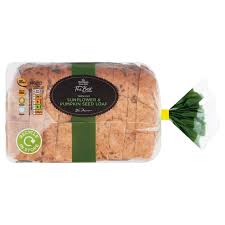 Pumpkin seeds are the best source of zinc. Morrisons The Best Sunflower Pumpkin Seed Bread Morrisons