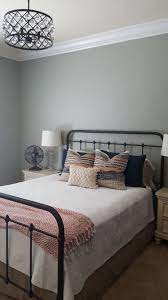 Chatroom By Sherwin Williams Turned Out Beautifully Home Decor Master Bedroom Remodel Bedroom Decor