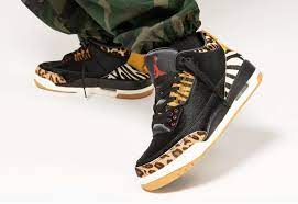 Animal instinct is calling ( torrents). Jordan 3 Animal Instinct Resale Guide