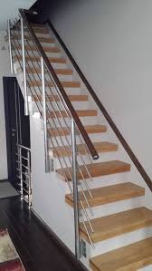Modern Stairs Balcony Hand Rail Staircase Railing Kit Etsy Modern Stairs Staircase Design Stair Railing Design