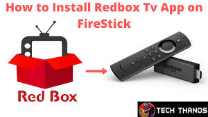 Redbox londonhq 118 commercial street, level 3. How To Install Redbox Tv App On Amazon Firestick 2020 Tech Thanos