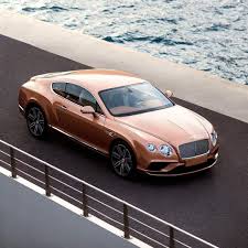 Tomclaeren Drove The Continental In Amber At Le Port De Monaco Link In Bio Bentley Continental Gt Bentley Car Bentley Continental Gt Speed