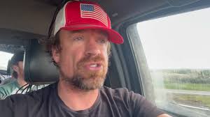 Reed Timmer Extreme Meteorologist