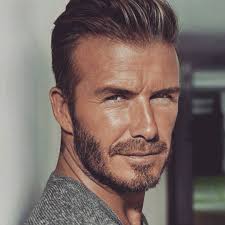 Cool 55 Lovely Short Beard Styles Chose The New Style Check More At Http Machohairstyles Com Best Short Bear David Beckham Haircut Beard Styles Short Beard
