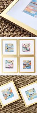 With its simple yet elegant design it can be combined with other frames for a unique look. 18 Tiny Mighty Frames Ideas Frame Instagram Wall Instagram Prints
