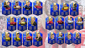 Batshuayi tots rated above prime henry. Bundesliga Tots Prediction Fifa