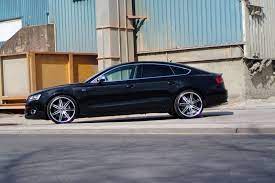 Audi S5 Sportback Grand Prix With 375hp By Senner Tuning Carscoops Audi S5 Sportback Audi S5 Audi