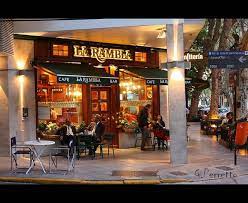 La Rambla Cafe Buenos Aires Buenos Aires La Rambla Argentina