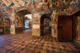 Но так как были угодники божии, безвестно подвизавшиеся, не явленные церкви, то, чтобы не оставить и их без чествования, св. Cerkov Ili Proroka Opisanie Istoriya Foto Tochnyj Adres