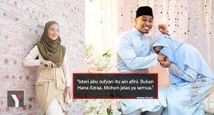 Pu abu luah apa yang terbuku di hati ketika 'dikejar' wartawan mstar di klia selepas balik umrah. Isteri Pu Abu Yoy Network