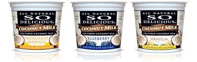 Whole foods yogurt brands page 1 line 17qq. New In Non Dairy Whole Foods Market