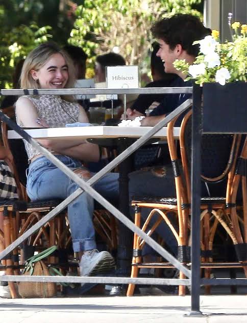 Sabrina Carpenter and Joshua Bassett's Relationship Timeline