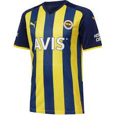 Puma ile yepyeni bir hikayeye başlıyoruz. Puma 76700201 Fenerbahce 2021 22 Ic Saha Formasi Xs Fiyati