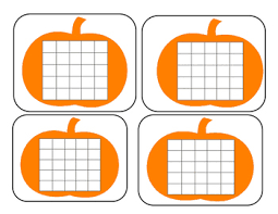 Pumpkin Sticker Chart By Speech Teacher Panda Teachers Pay