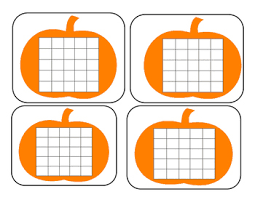 pumpkin sticker chart by speech teacher panda teachers pay