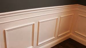 When you have a chair rail, it can be hard to figure out whether to use the same paint colour on the upper and lower portion of. How To Install Wainscoting Pro Tips For Beginners Youtube