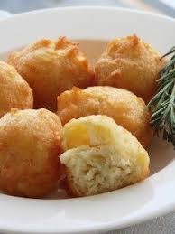 Pommes Dauphines Pomme Dauphine Recette Pomme Dauphine Recettes De Cuisine