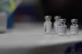 Vaccines are safe and save lives. With Fewer Alaskans Eager For Covid 19 Vaccines More Doses Are Going To Waste Alaska Public Media