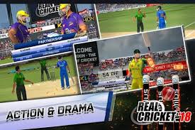 Check twice that you have downloaded the full and proper apk file, not a broken one. Real Cricket 18 Mod Apk Unlimited Money V1 8 Android Download