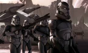 It saw action on many planets under the command of jedi general po. Clone Troopers 104th Battalion The Wolfe Pack Ed By Tiamatnightmare On Deviantart