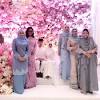Mahligai cinta (2018) perkahwinan pertama anak pelakon dato' ziela jalil | episod 15. 1