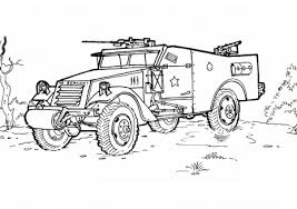 The army truck coloring pages also available in pdf file. Printable Army Coloring Pages Coloringme Com
