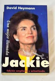 Book Una Mujer Llamada Jackie David Heymann