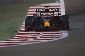 Formula 1 gulf air bahrain grand prix 2020. Verstappen Quickest As Bahrain F1 Test Ends