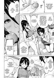 The Doujin That Got Me Started on Futa ['Experiment Sisters' by Sanagi  Torajiro] : r futanari