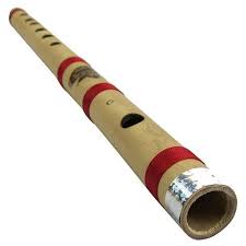 Le Bansuri Est La Grande Flute Traversiere Indienne Classique Et Est Probablement Le Plus Ancien Instrumen Instrument De Musique Flute Traversiere Flute De Pan