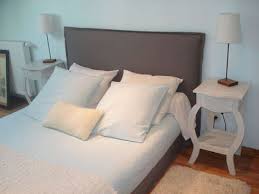 Tete De Lit 15 Modeles A Faire Soi Meme Tete De Lit En Tissu Lit En Palette Et Lit Rangement