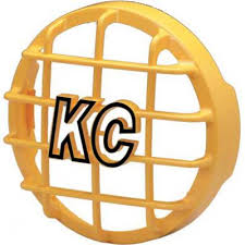 Kc Hilites 6 Stone Guard Light Covers 4wheelparts Com