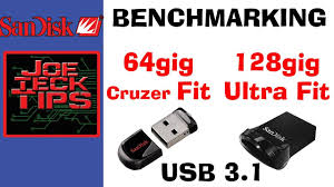 With its sleek black design, the sandisk ultra usb 3.0 flash drive is as stylish as it is practical. Sandisk Fit Ultra Fit Benchmarking Joetecktips Youtube