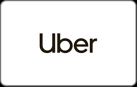 Uber gift cards, while not physical pieces of plastic like most gift cards, are usable as egifts. 2. Uber Gift Card