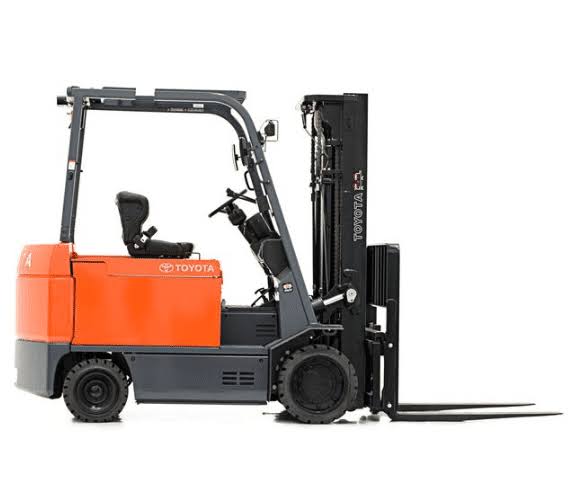 Toyota 7FBCU35 Forklift