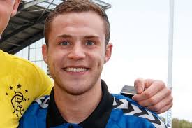 Liam Burt posts heartfelt farewell to Rangers after Ibrox exit