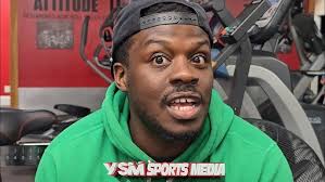 STOP PUTTIN ON A SHOW FOR YOUTUBE" Jaron Ennis Checks Brian Norman Jr "LETS  MAKE THIS FIGHT HAPPEN"