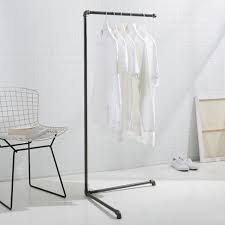 Multi modle heavy duty rail scalable portable clothes hanger rolling rack holder $15.69 50 pack aromatic cedar blocks clothes storage 100% natural wood closet balls The Best Clothing Racks 2021 Freestanding Wardrobe And Clothes Racks Apartment Therapy