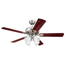 Westinghouse 7852120 Swirl Four Light 52 Inch Reversible Https Www Amazon Com Dp B003r7laxe Ref Cm Sw R Pi Dp U X Ceiling Fan Fan Ceiling Fan With Light