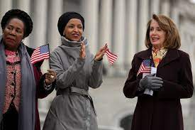 Ilhan omar has proven to be a recurring headache for democratic congressional leadership. Your Story Will Be Written Ilhan Omar S Stormy Rise Mpr News