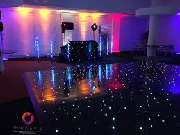 A Lovely Set Up For A Christmas Corporate Party Where We Provided The Disco Dance Floor And Lighting Led Dance Dance Floor Crowthorne