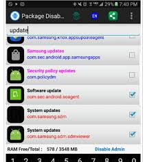 It is used to disable useless packages that are . Package Disabler Pro De Bloat Remove Stock Apps For Better Ram Battery Life Page 5 Xda Forums