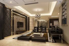 Interior Design In My Opinion Everything Is So Nice And Fancy I Loved The Design Of The Tv S Wall Cu Modern Living Room Wall Living Room Modern Modern Room