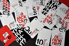 futura handwriting design google 検索 playing cards design cards typography card